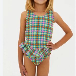 BEACH RIOT Little Willow One Piece Size 11/12